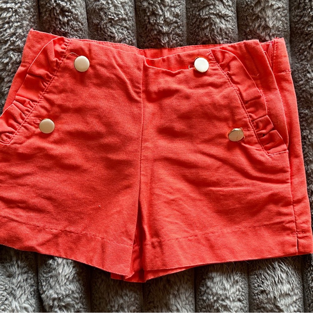 Janie and Jack shorts, size 4